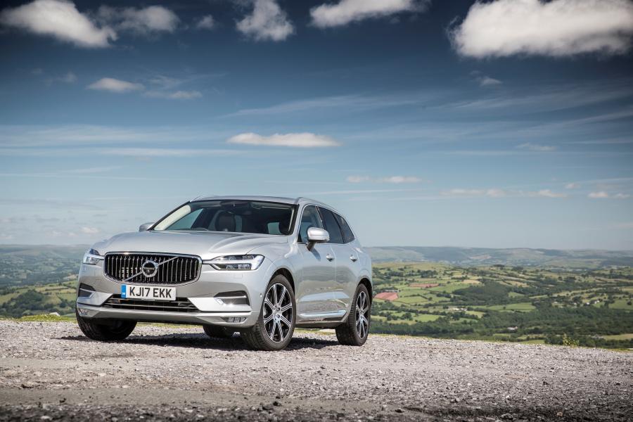  Volvo XC60 D5 R-Deisgn 2017 года  (UK) (фото 55 из 82)